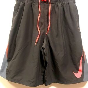 Nike swim shorts XL